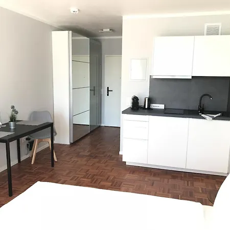 Hometown-Apartments Heidelberg Room photo