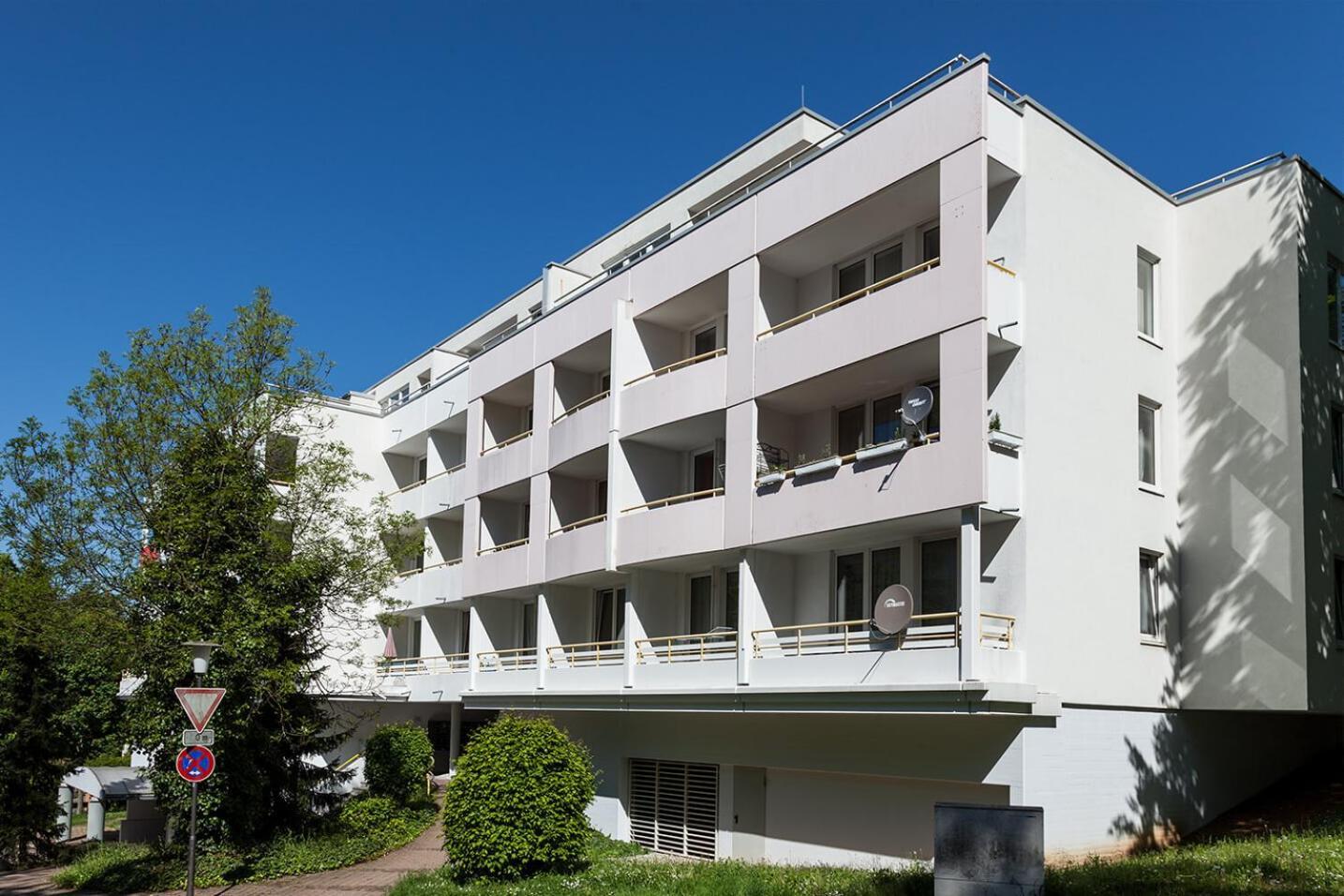 Hometown-apartments Heidelberg