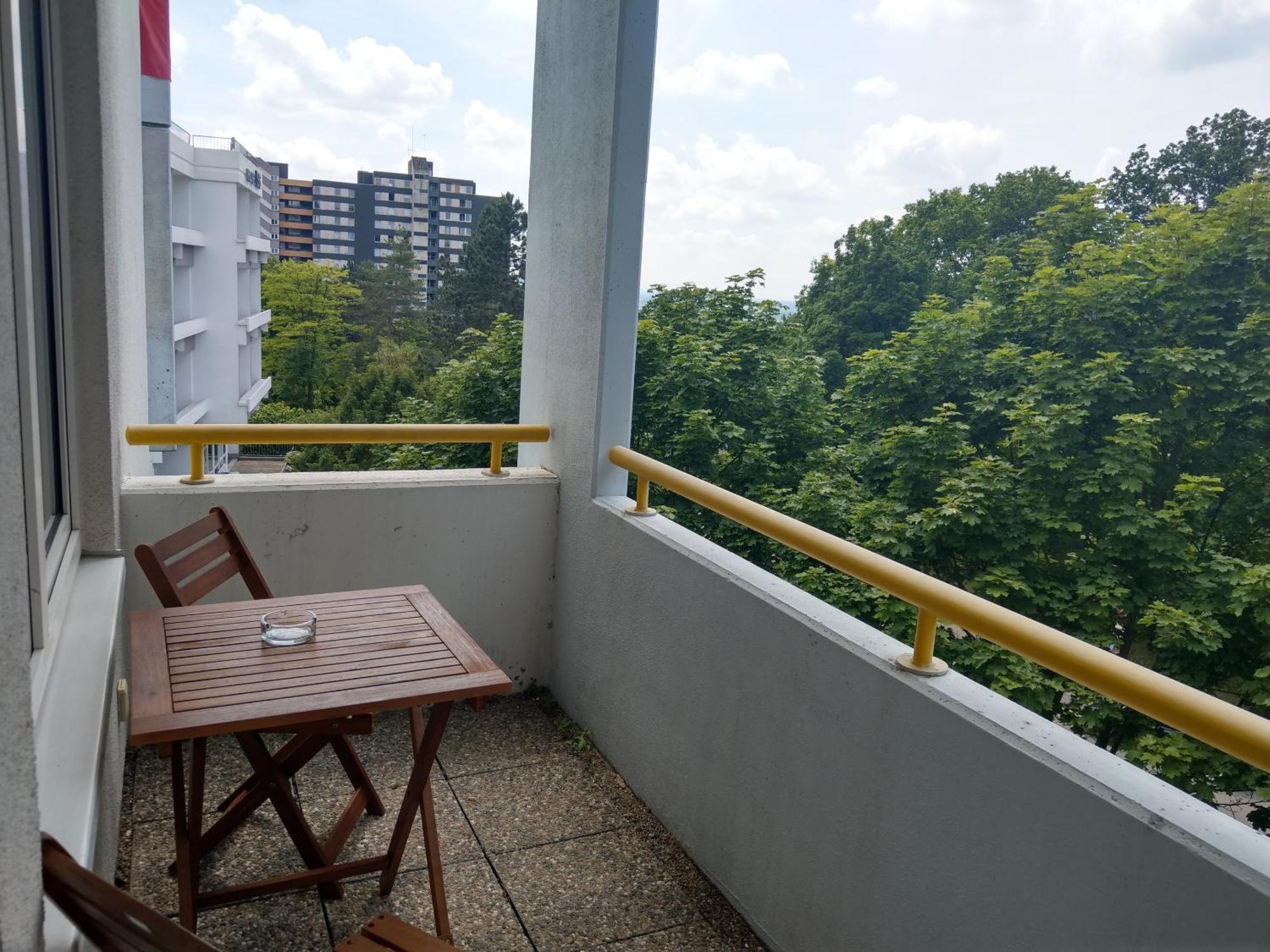 Apartment Hometown-apartments Heidelberg